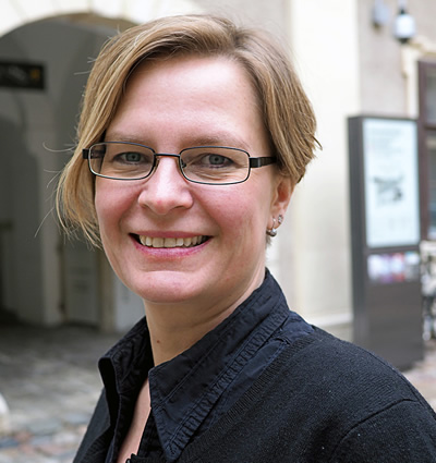 Veronika Nitsche, MBA