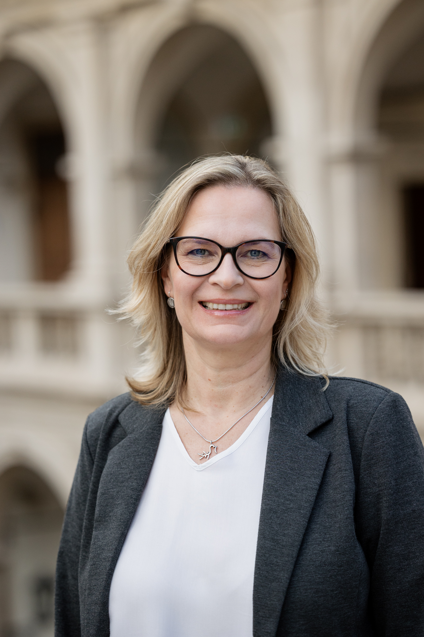 Veronika Nitsche, MBA