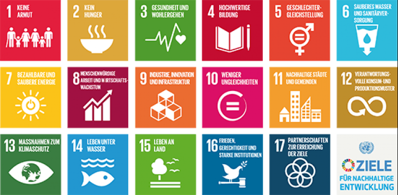 SDGs Logo