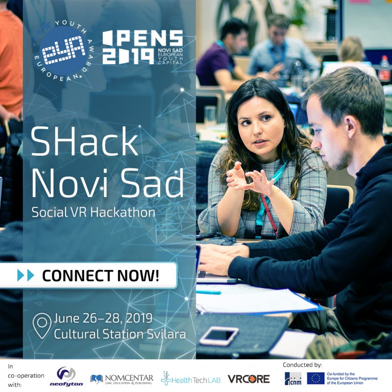 SHack Novi Sad 2019