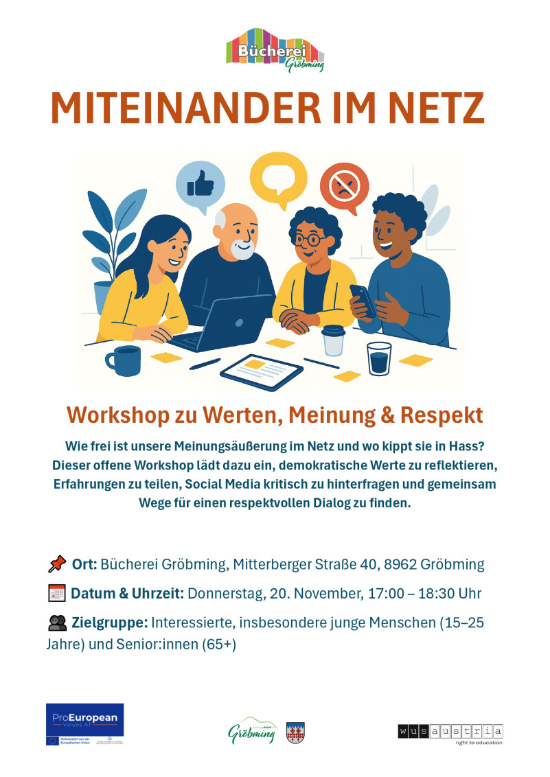 Demokratie-Workshop