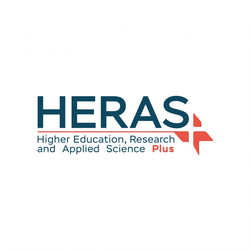 HERAS+ Logo