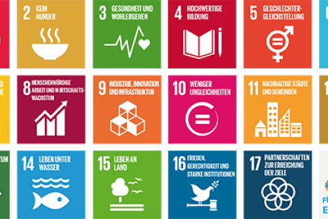 SDGs Logo