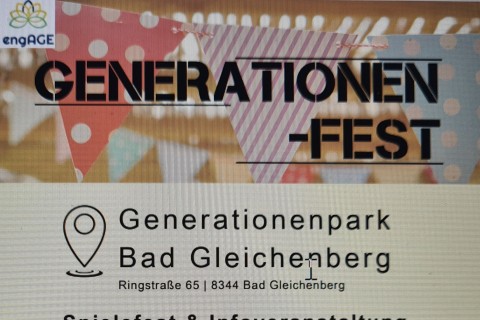 Generationenfest BG