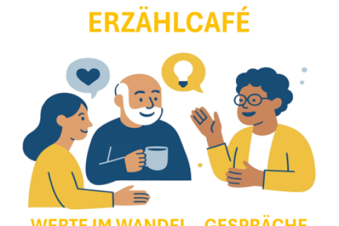 Erzählcafé