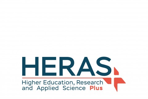 HERAS+ Logo