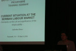 Jadranka Dimov, National Employment Service
